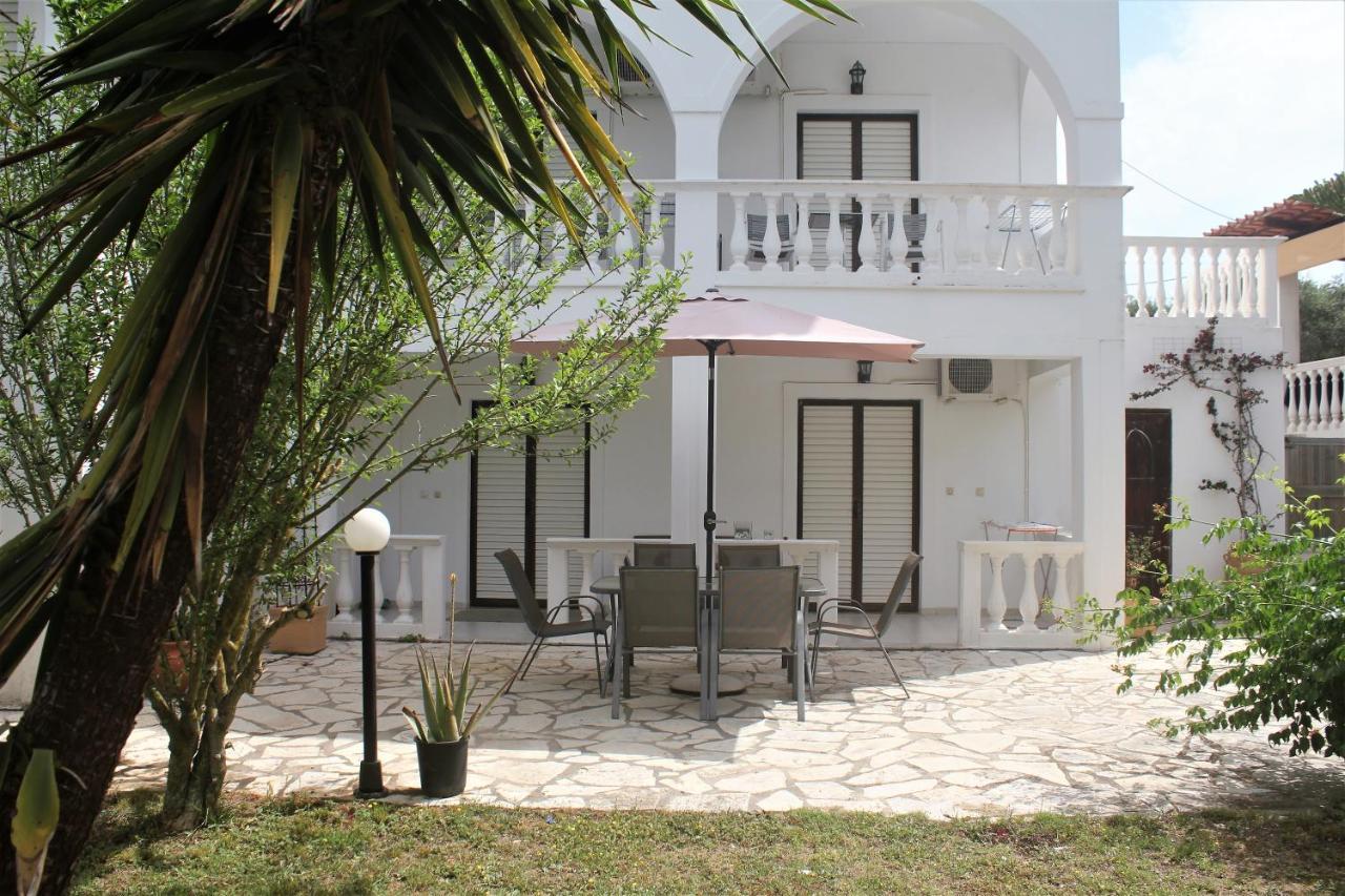 Rodis Studios Tsilivi  Exteriér fotografie