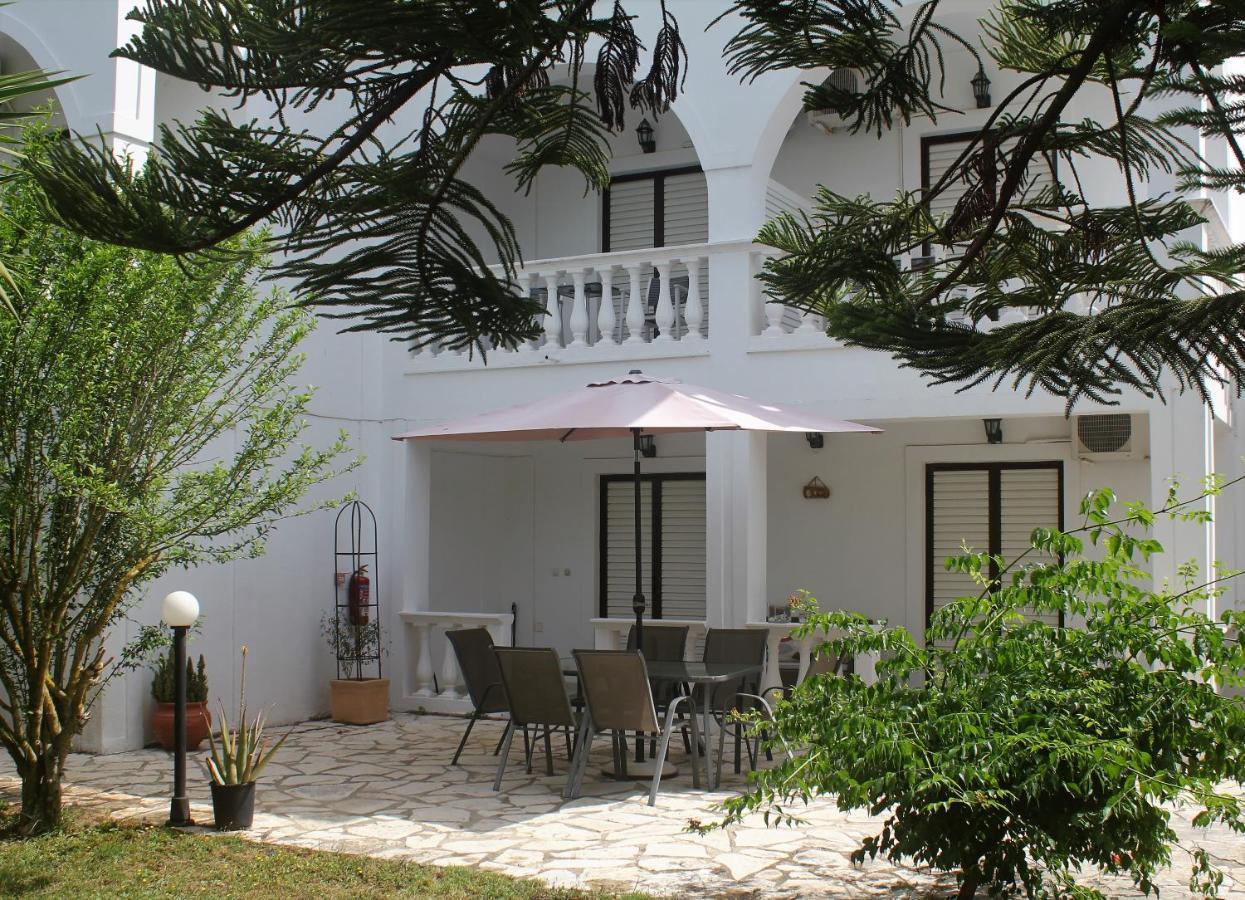 Rodis Studios Tsilivi  Exteriér fotografie
