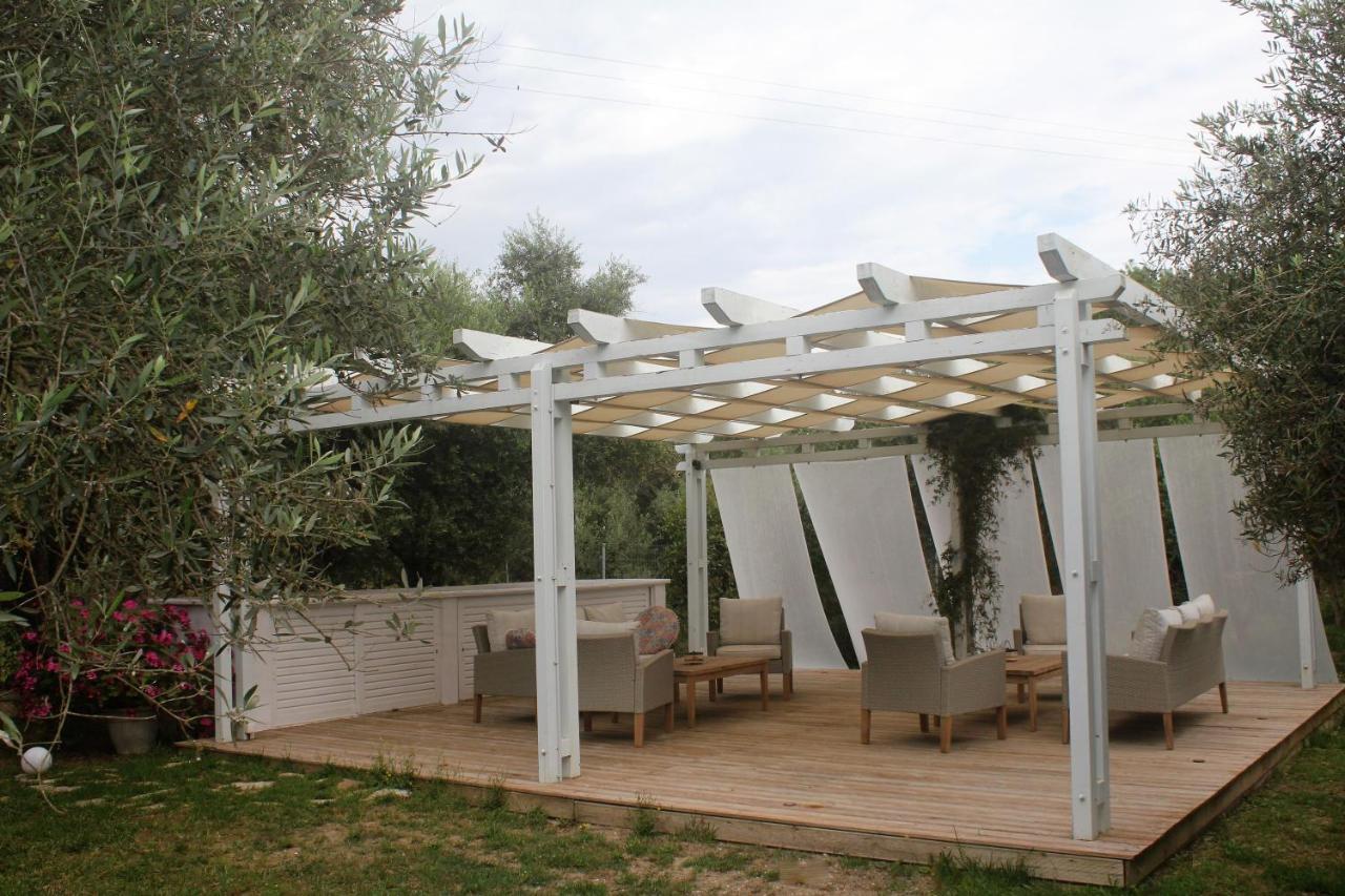 Rodis Studios Tsilivi  Exteriér fotografie