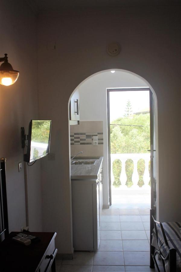 Rodis Studios Tsilivi  Exteriér fotografie
