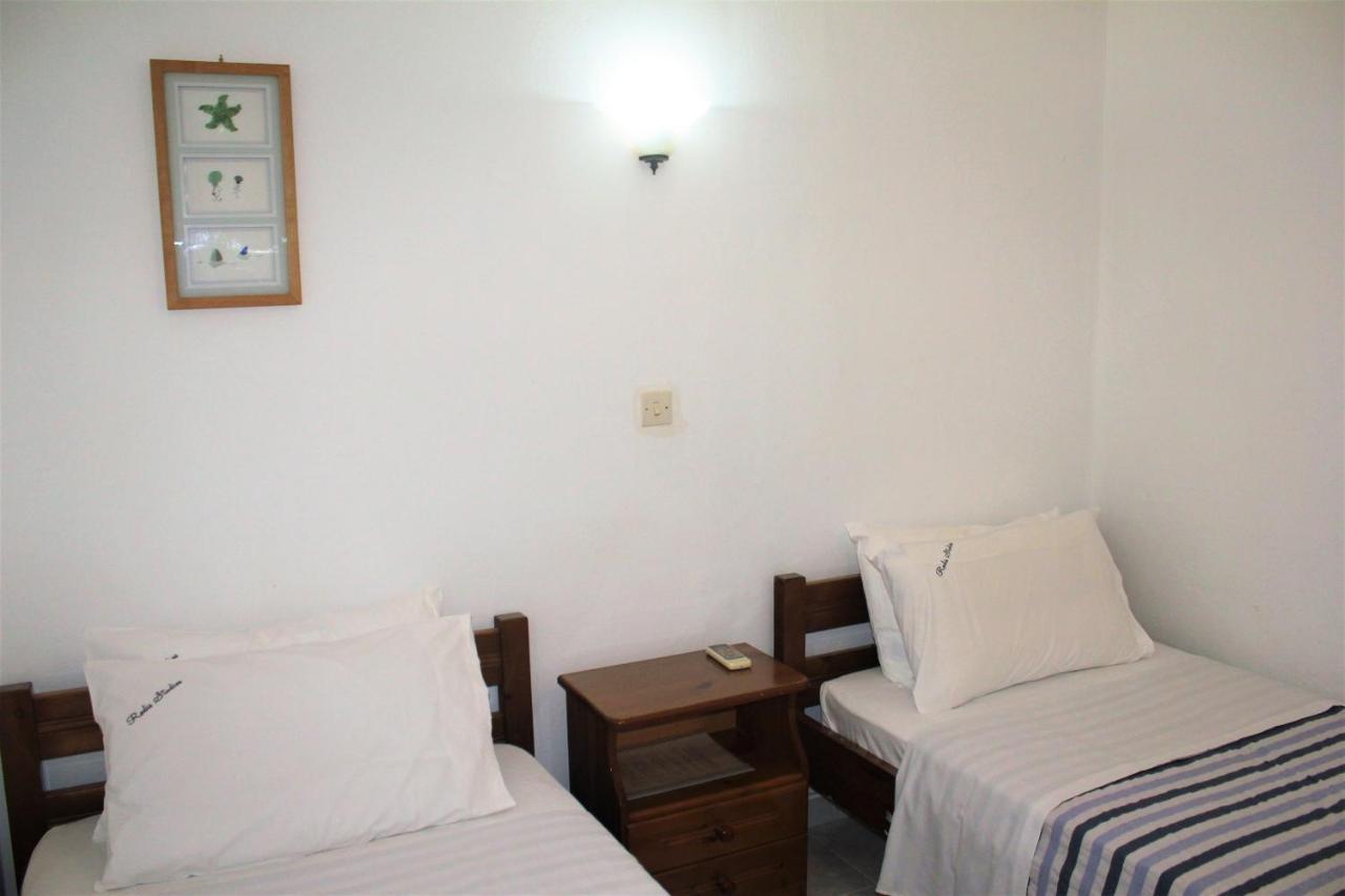 Rodis Studios Tsilivi  Exteriér fotografie
