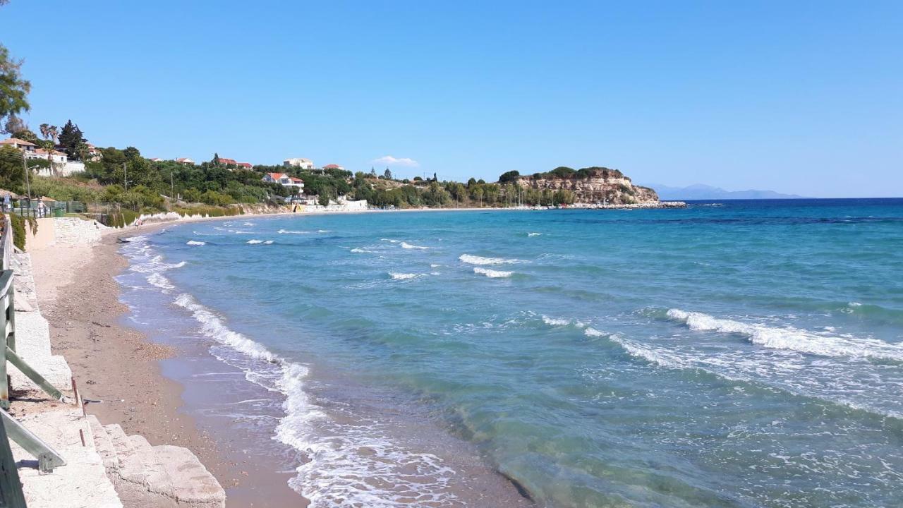 Rodis Studios Tsilivi  Exteriér fotografie