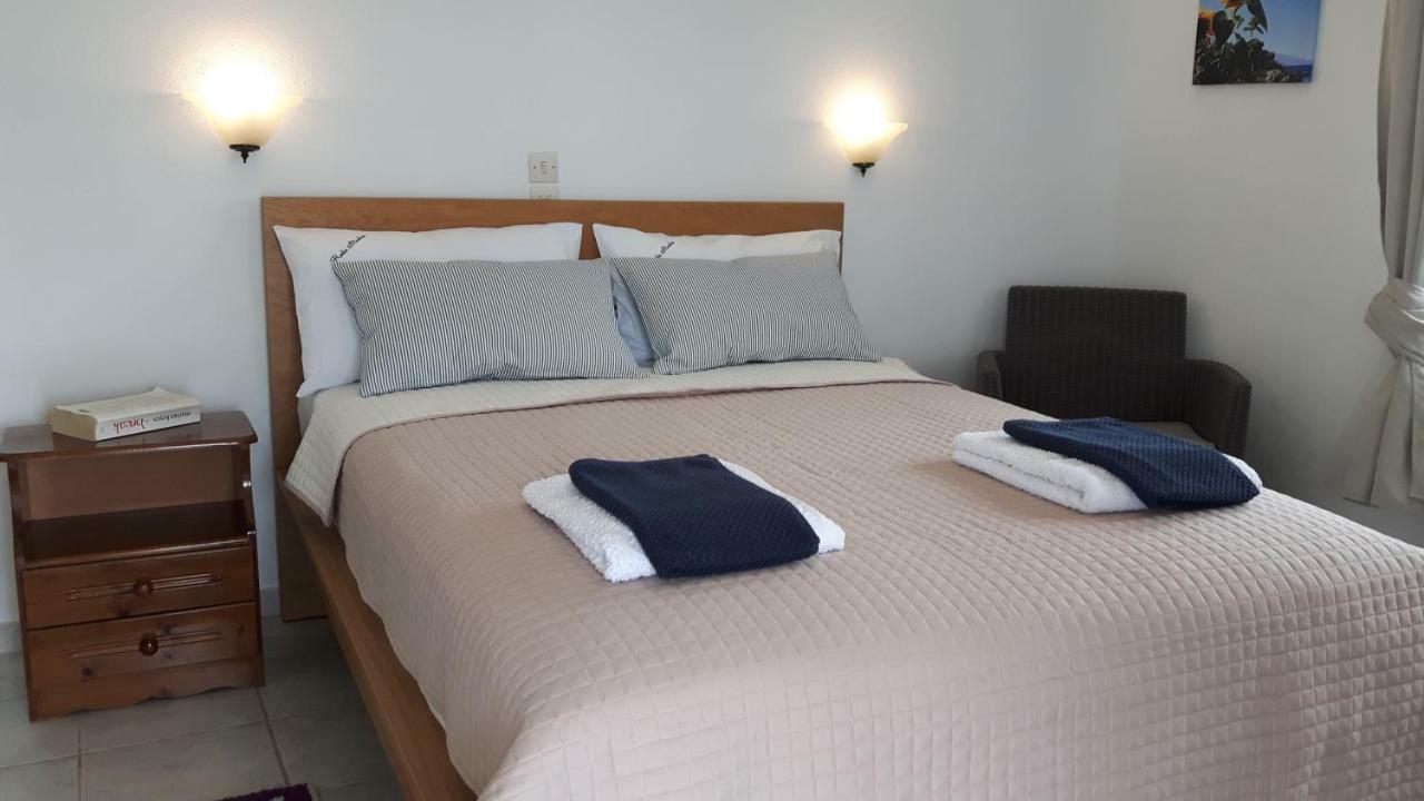 Rodis Studios Tsilivi  Exteriér fotografie
