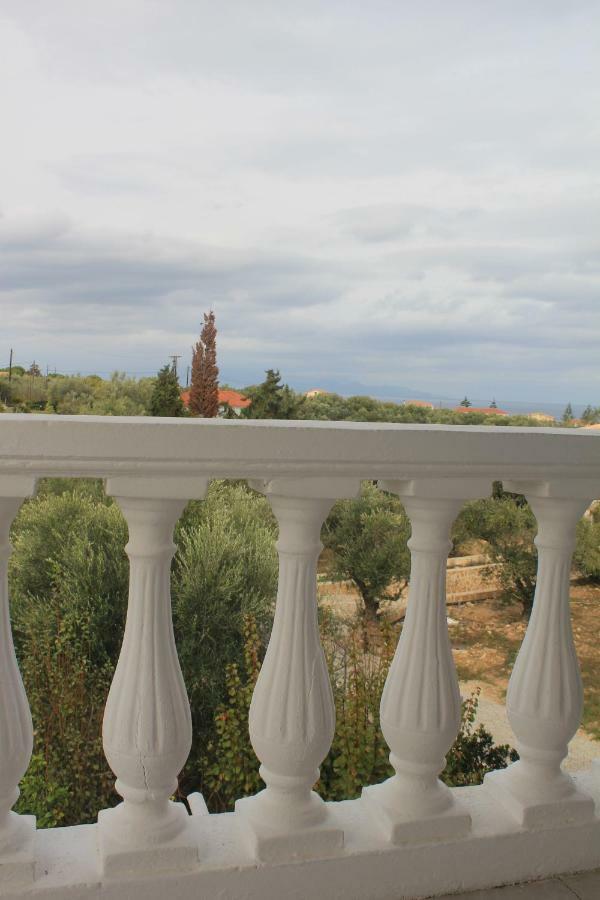 Rodis Studios Tsilivi  Exteriér fotografie