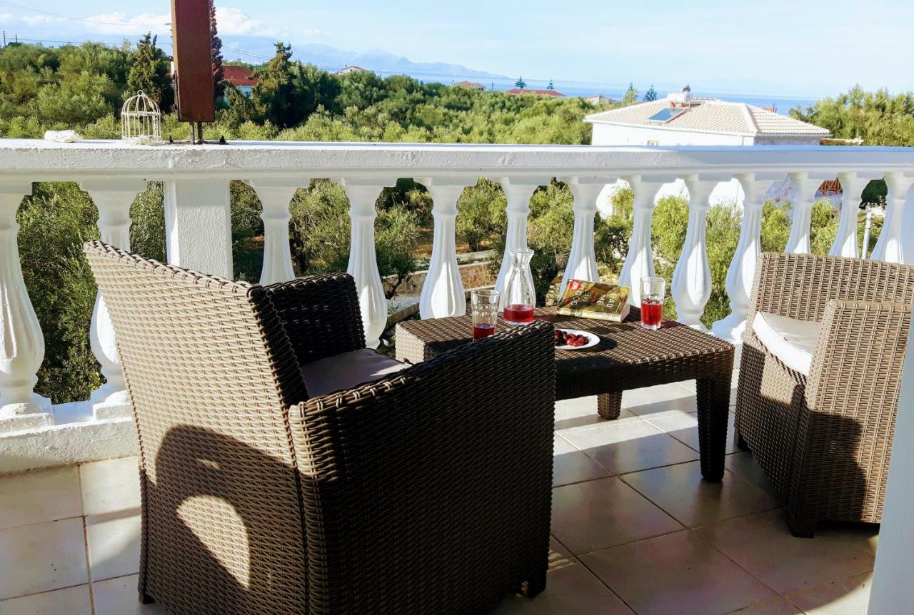 Rodis Studios Tsilivi  Exteriér fotografie
