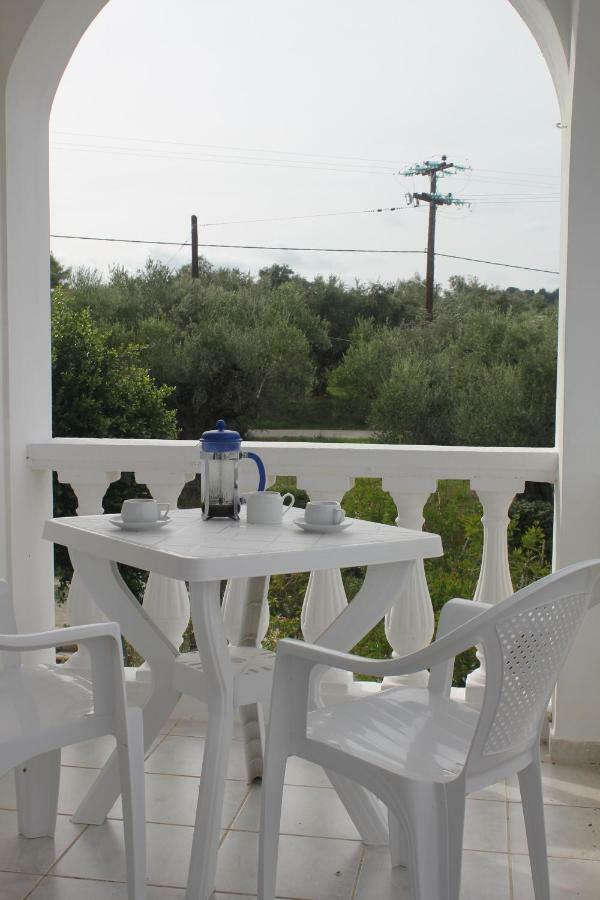 Rodis Studios Tsilivi  Exteriér fotografie
