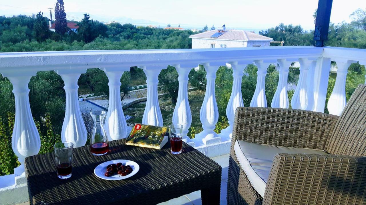 Rodis Studios Tsilivi  Exteriér fotografie
