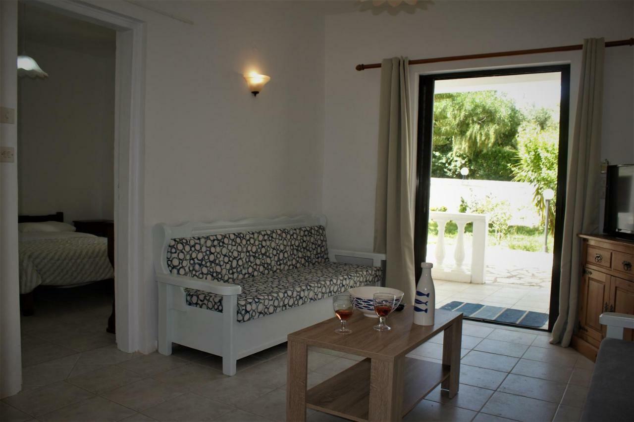Rodis Studios Tsilivi  Exteriér fotografie