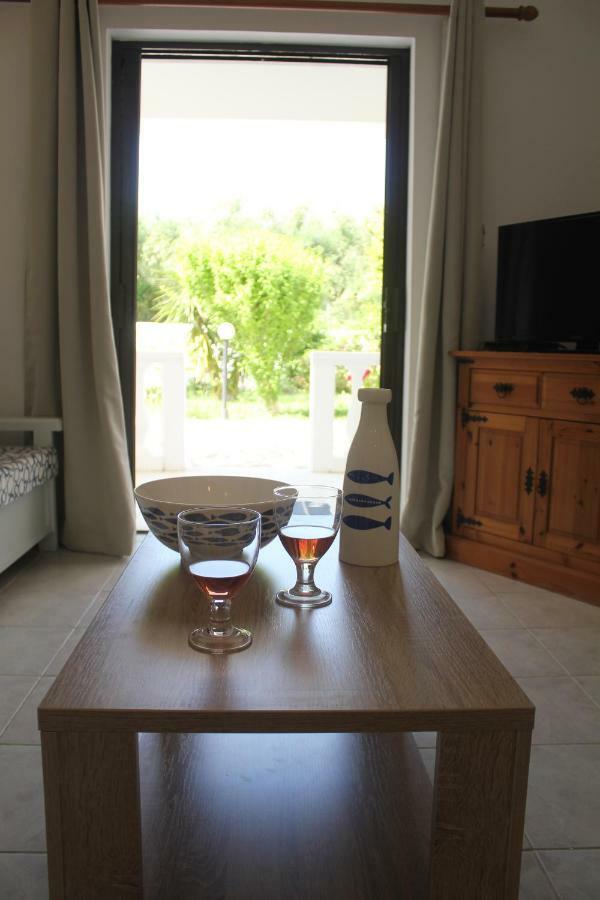 Rodis Studios Tsilivi  Exteriér fotografie