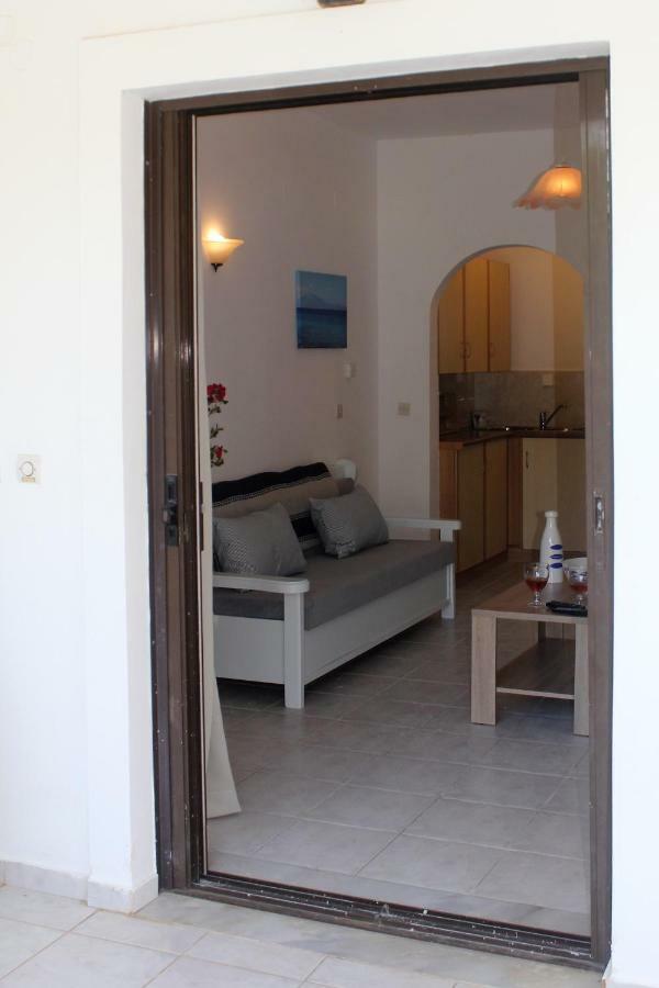 Rodis Studios Tsilivi  Exteriér fotografie